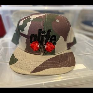 Alife camp hat